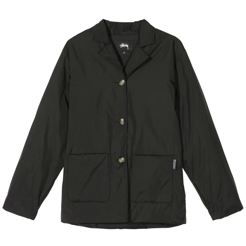 STUSSY LIGHT FILL NYLON SPORT JACKET